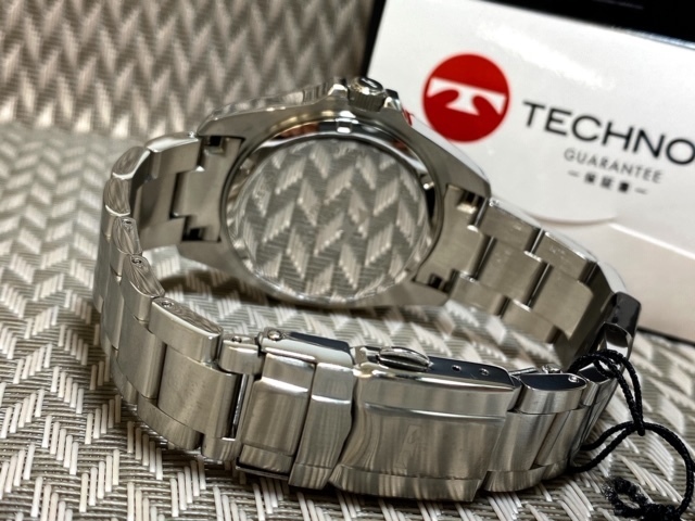 テクノス TECHNOS 正規品 腕時計 定番腕時計 ビジネスウォッチ 