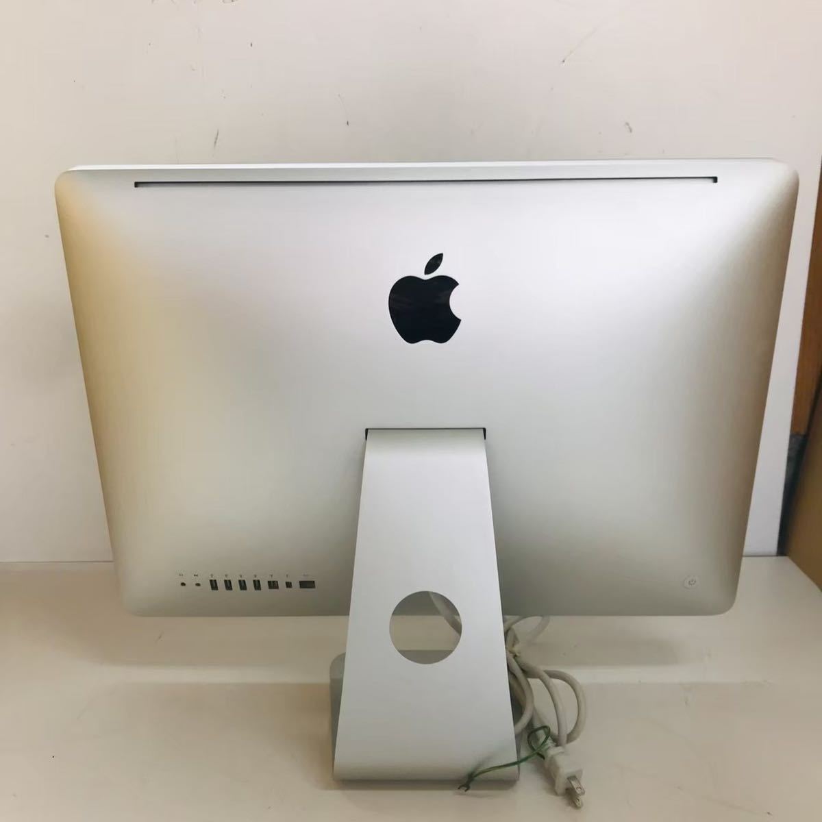 iMac Apple A1311 Core i5 ジャンク リストア済み 詳細は画像6枚目をご覧下さい_画像2