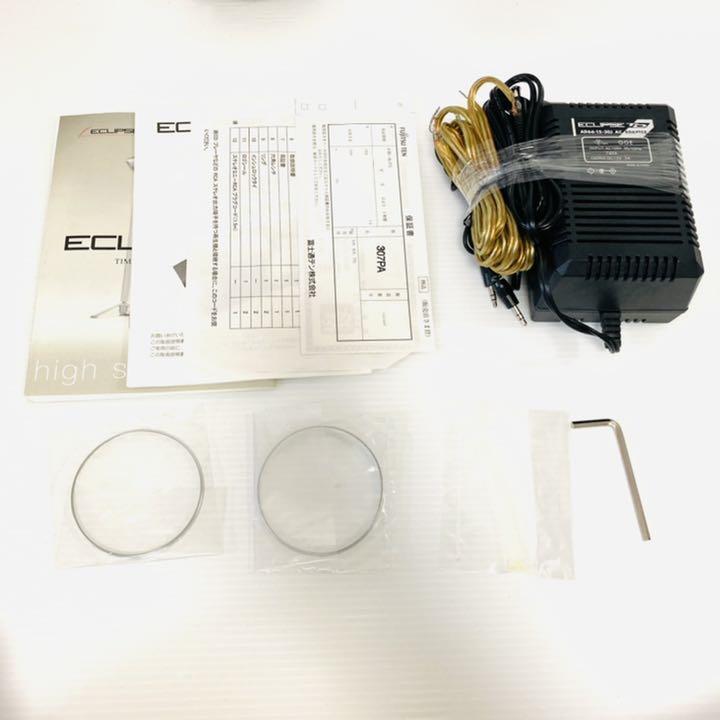 タイムドメインスピーカー eclipse TD307PAⅡ WH ペア 【返品?交換対象