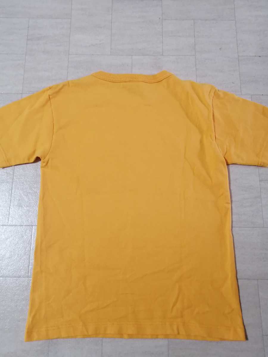 サイズ:S　美品　Champion チャンピオン T1011 Tシャツ 半袖 USA製 アメリカ製 _画像5