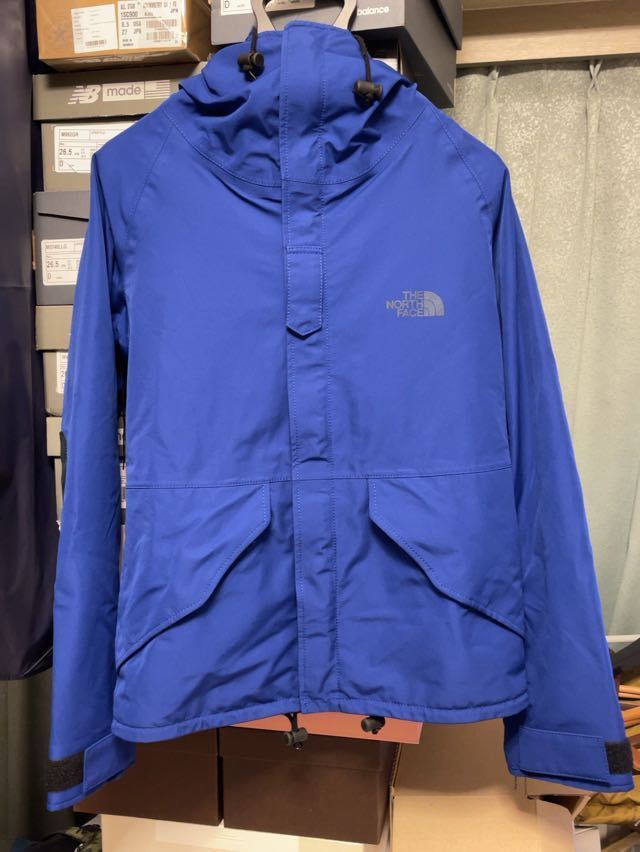 THE NORTH FACE ジュンヤワタナベ マン×ザ・ノース・フェイス ビンテージ マウンテンパーカー パープルレーベル スタンダード_画像1