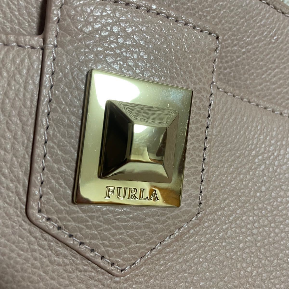 本日限定値下げ 【新品未使用】FURLA フルラ ショルダーバッグ レザー