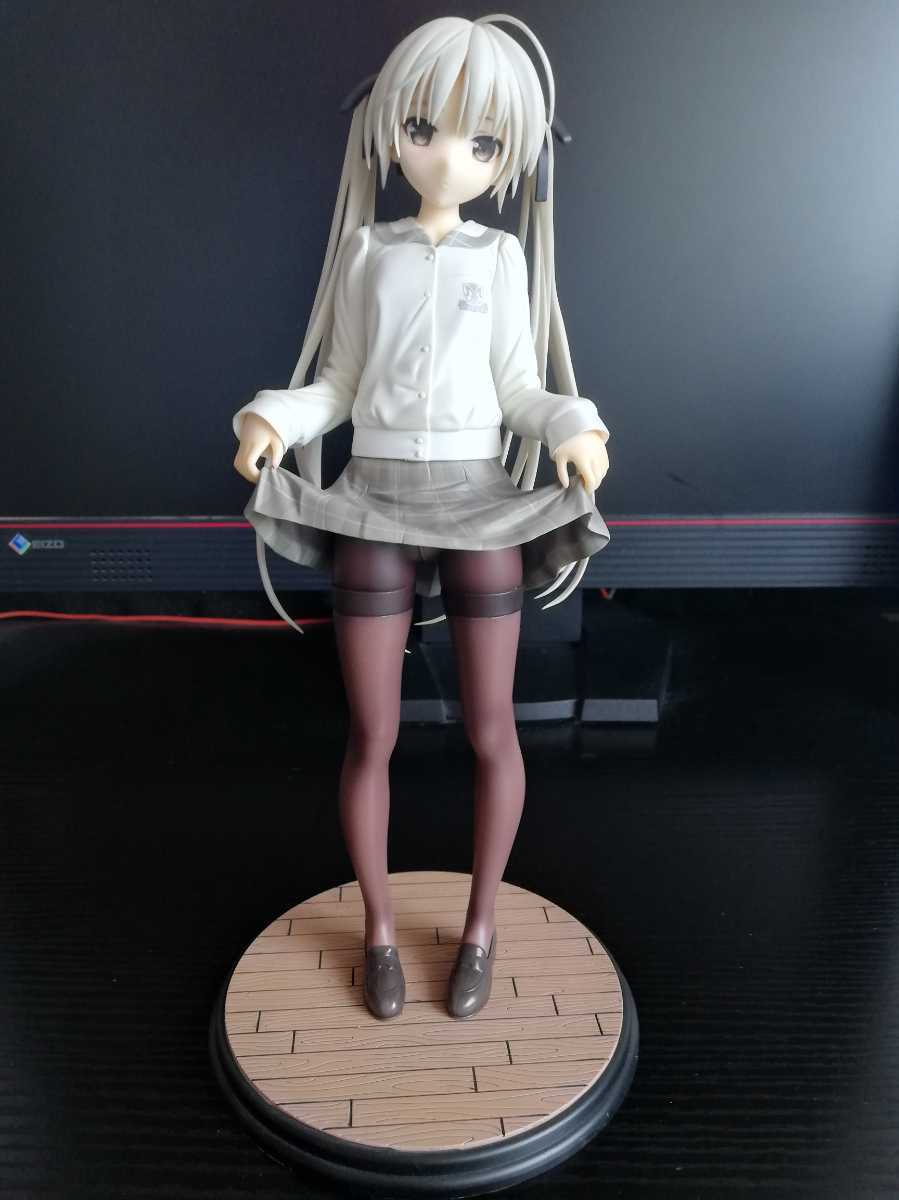 ヨスガノソラ 春日野穹 制服 ver 1/6 フィギュア alphamax ヨスガノソラ 春日野穹 制服 ver 1/6 フィギュア alphamax