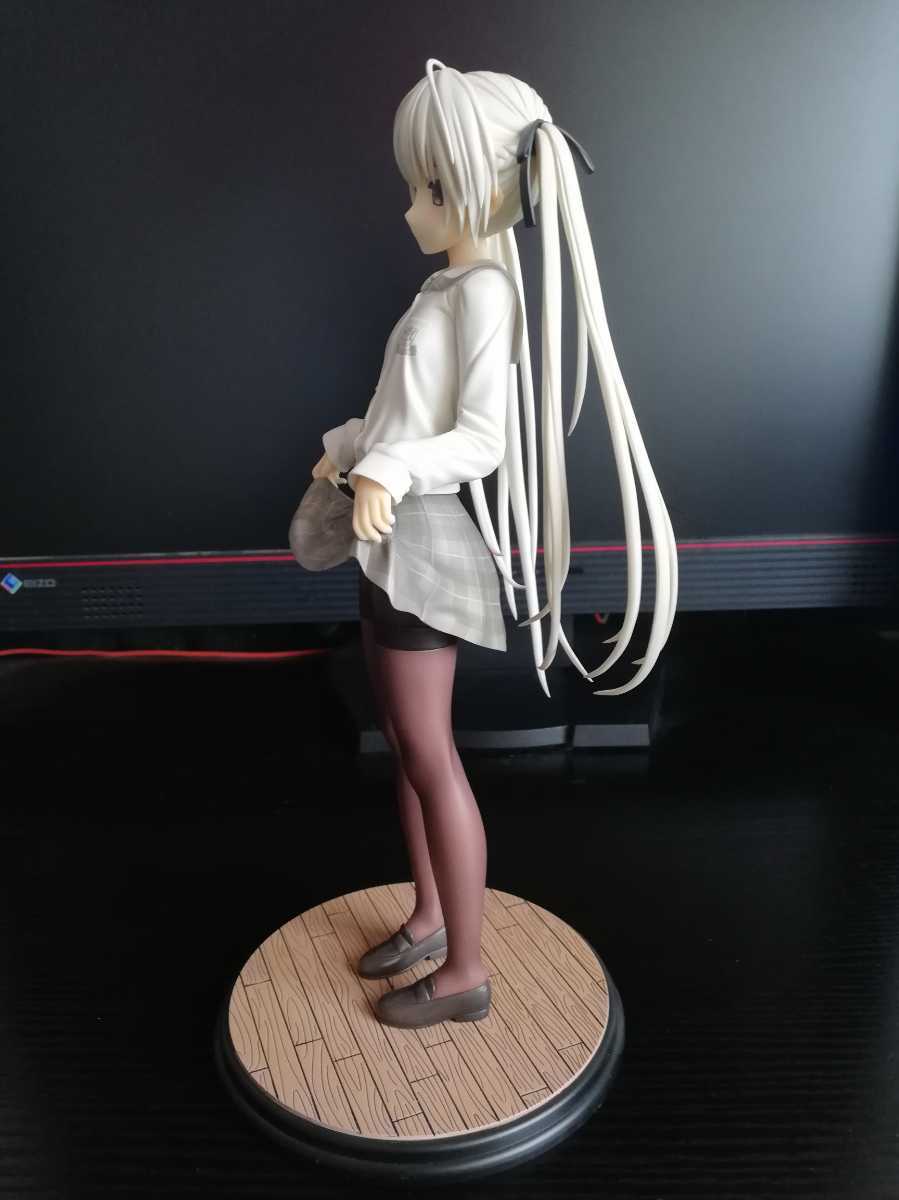 ヨスガノソラ 春日野穹 制服 ver 1/6 フィギュア alphamax ヨスガノソラ 春日野穹 制服 ver 1/6 フィギュア alphamax
