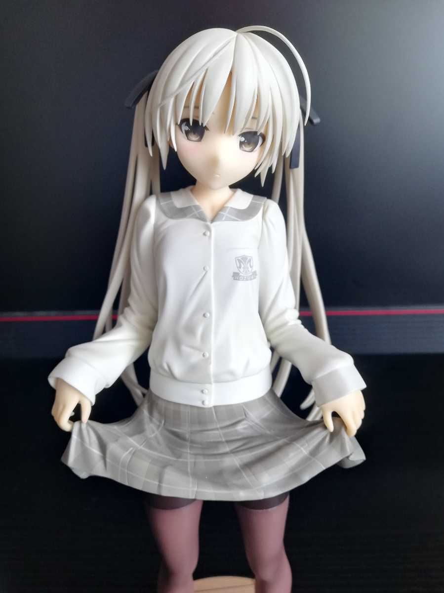 ヨスガノソラ 春日野穹 制服 ver 1/6 フィギュア alphamax ヨスガノソラ 春日野穹 制服 ver 1/6 フィギュア alphamax