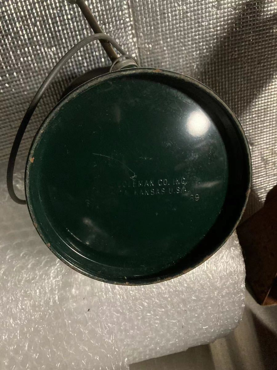 超希少・自衛隊・デッドストック】Coleman 214A700 89年10月 超希少・自衛隊・デッドストック】Coleman 214A700 89年10月