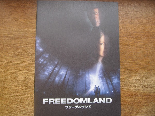 1705kh* фильм Press сиденье [ freedom Land ] Samuel *L* Jackson / Julien * Moore /i-ti* Falco / long * L da-do