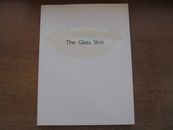 1806MK●図録「The Glass Skin　グラスの新世紀-世界20作家の挑戦」1997/北海道近代美術館●ハンク・ムルタ・アダムス/パウラ・バートロン_画像1