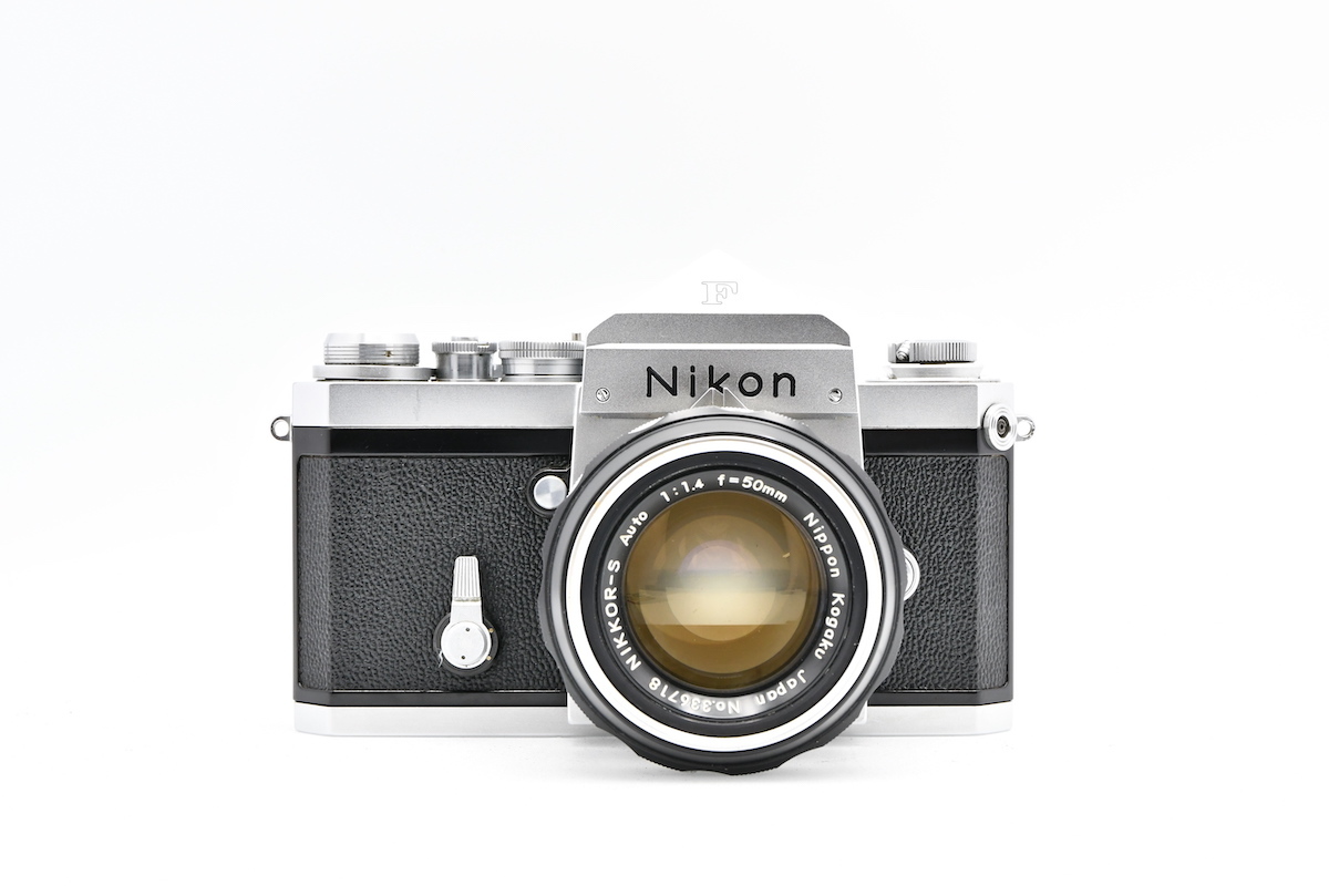 2023セール】 ヤフオク! - Nikon ニコン F アイレベル 648万台
