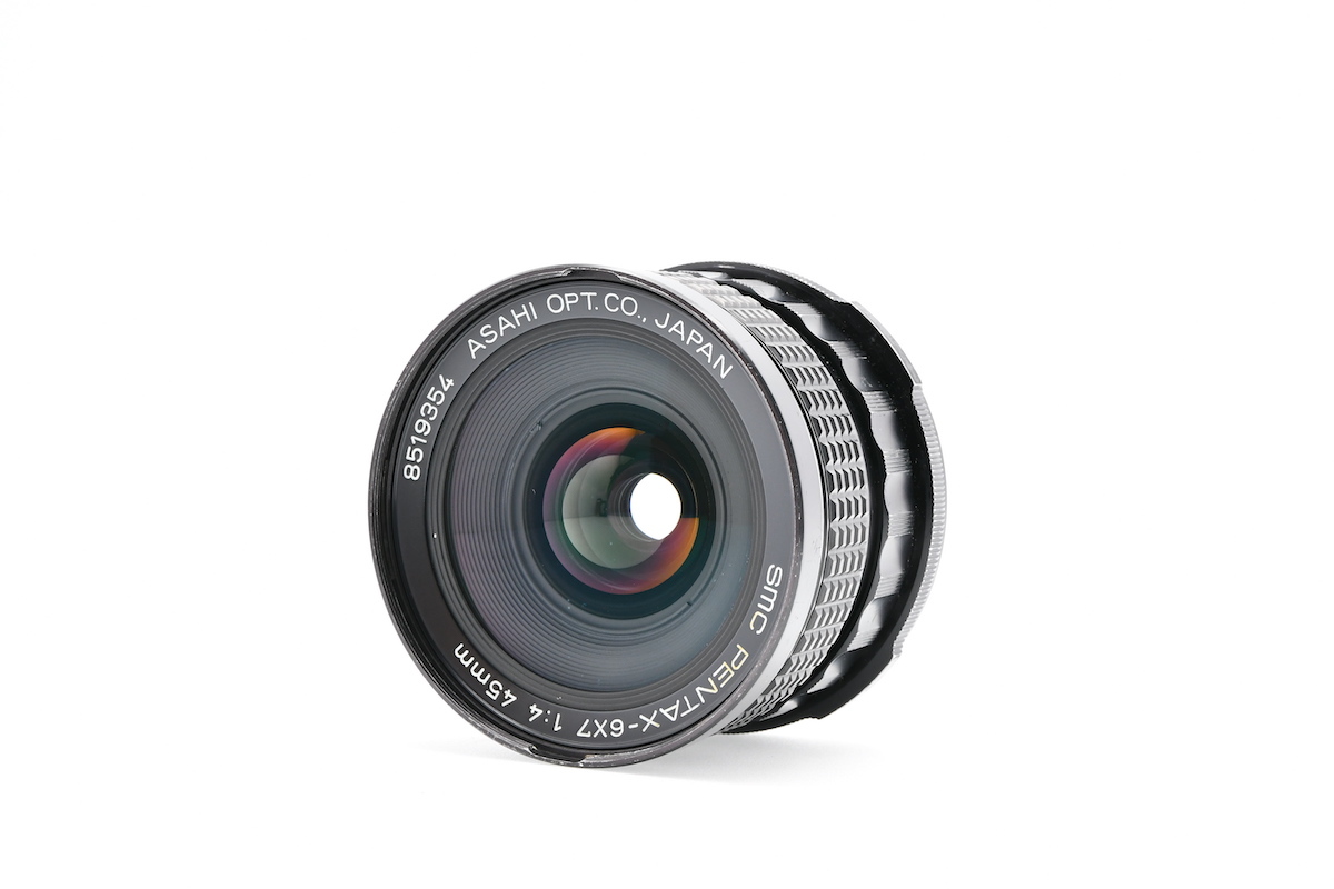 いラインアップ ペンタックス PENTAX SMC 6x7 45mm F4 i9tmg.com.br