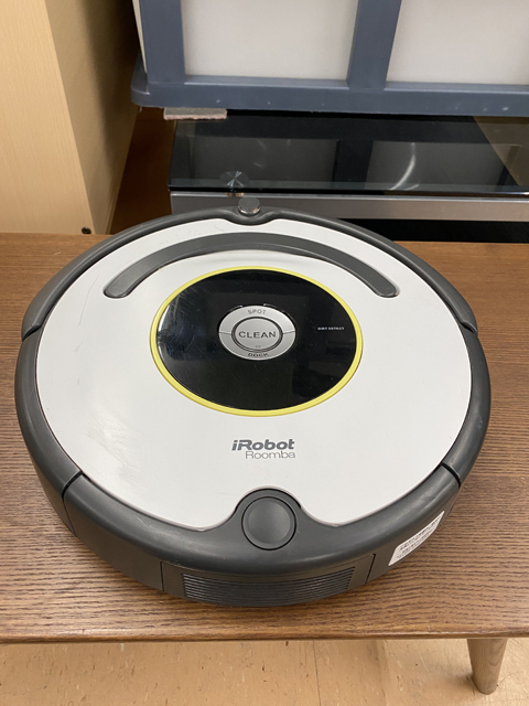 iRobot アイロボット☆roomba ルンバ622☆ロボット掃除機 2014年製
