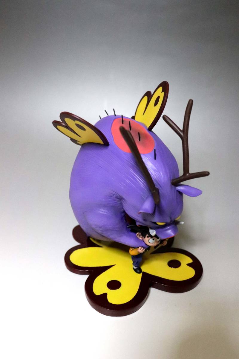 Yahoo!オークション - 悟空&猪鹿蝶 ガレージキット完成品 Yahoo!オークション - 悟空&猪鹿蝶 ガレージキット完成品