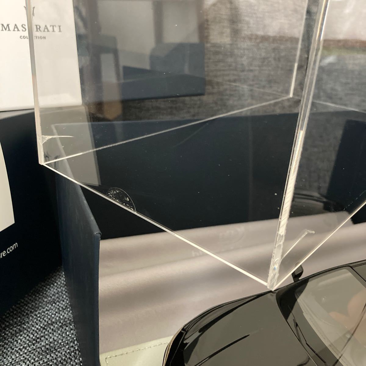 BBR Maserati マセラティ ギブリ ブラック ミニカー サイズ 1/18 BBR Maserati マセラティ ギブリ ブラック ミニカー サイズ 1/18