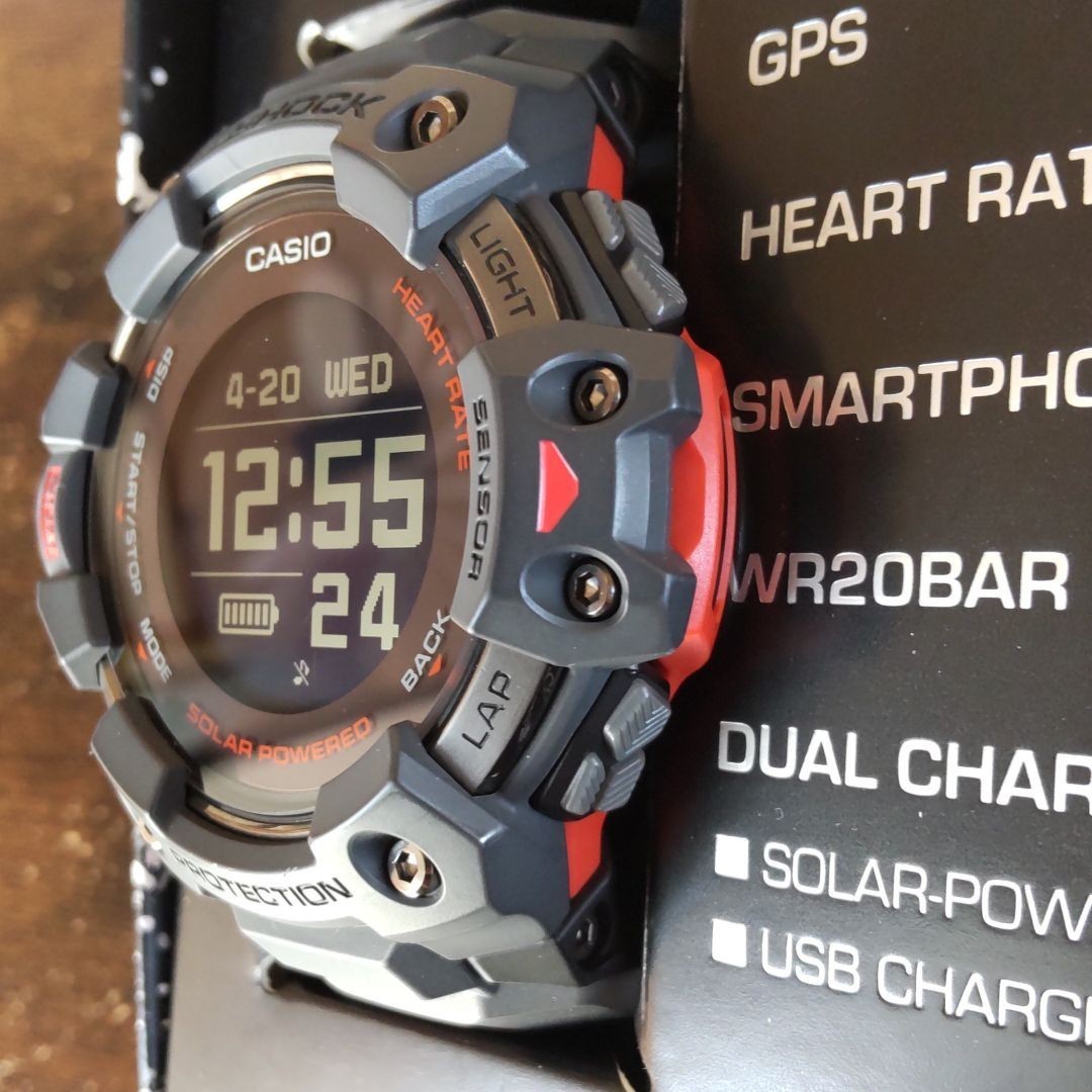 CASIO G-SHOCK GBD-H1000-8JR | bedouingardenvillage.com