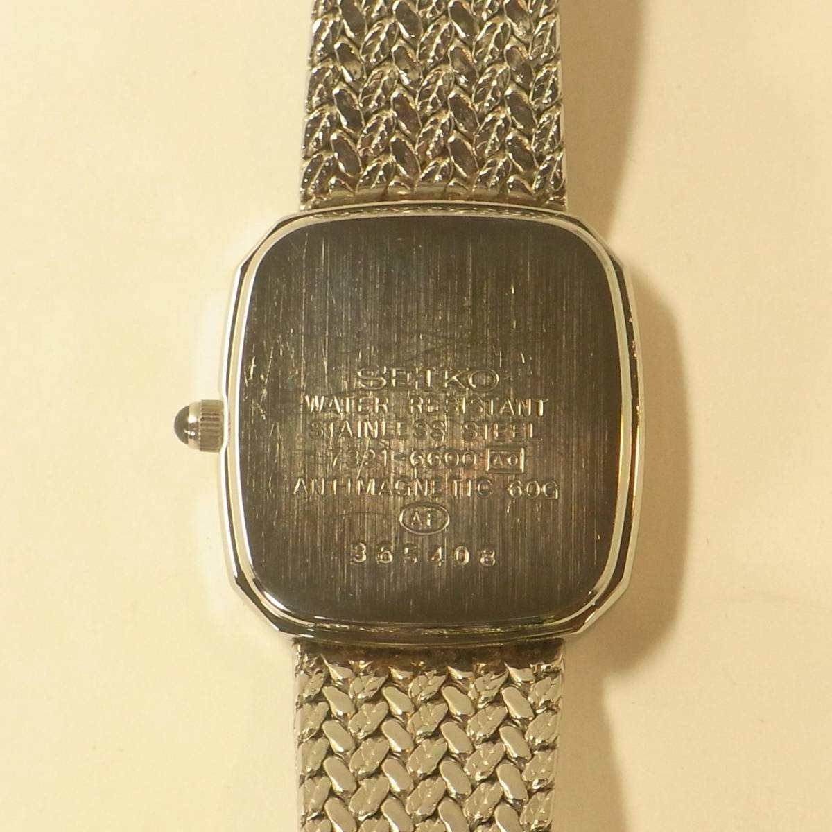  работа товар SEIKO EXCELINE Seiko Exceline наручные часы кварц женский бриллиант 