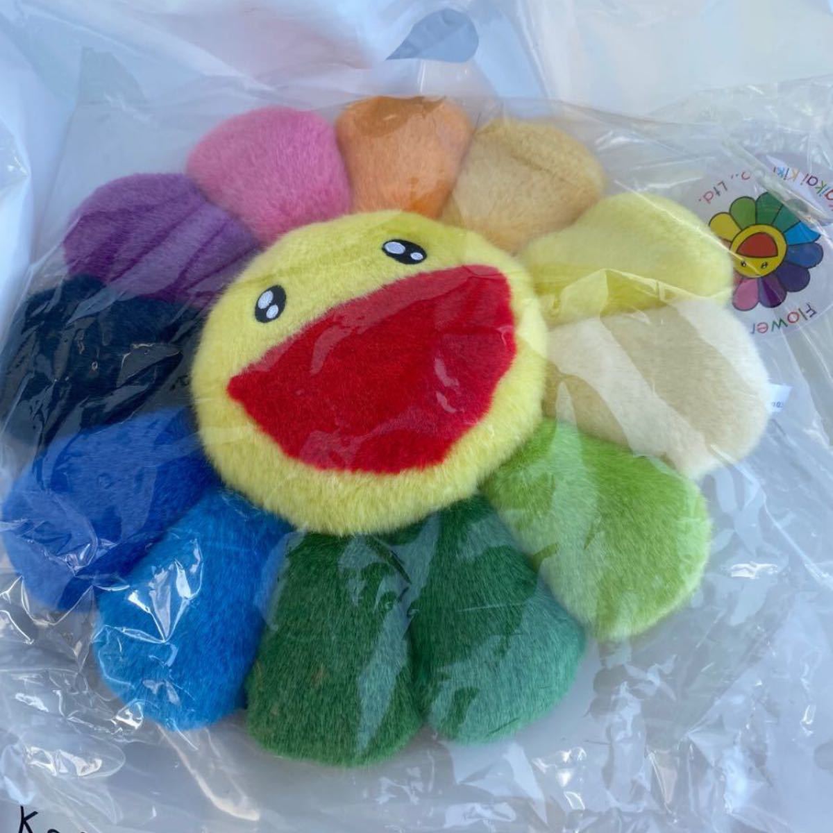 村上隆 フラワー クッション 正規品 30cm村上隆 kaikaikiki お花