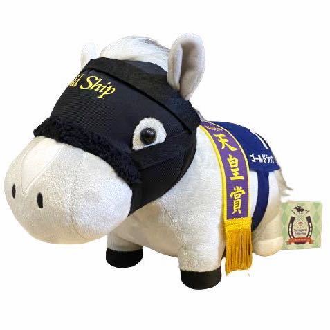 ゴールドシップ サラブレッドコレクションGB ぬいぐるみ プライズ 競馬 ...
