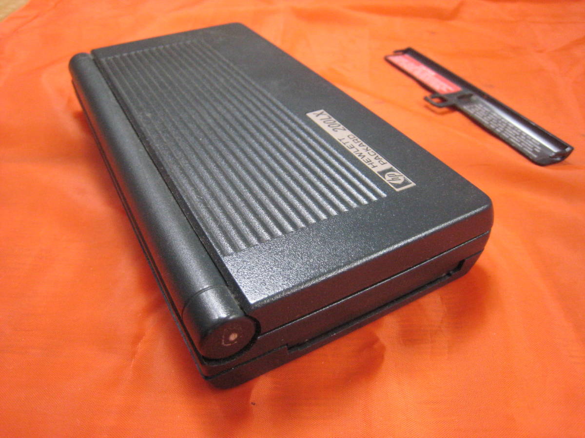 HP200 HP200LX ジャンク_画像8