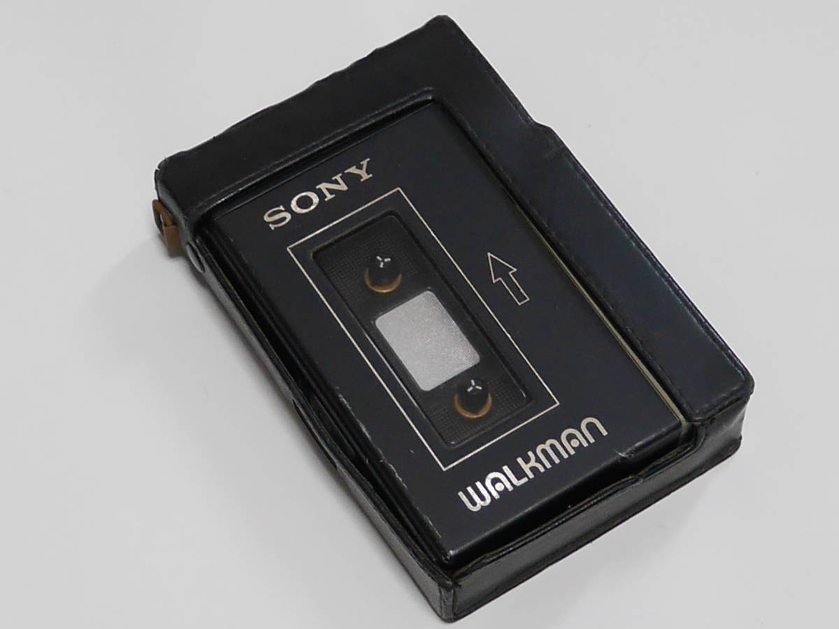 当時物 ビンテージ ソニー ウォークマン3 カセット SONY WALKMAN WM-3