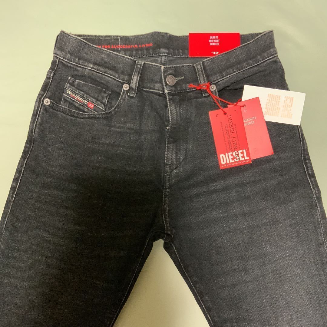 洗練されたデザイン DIESEL ジーンズ 2019 D-STRUKT L 32 洗練されたデザイン DIESEL ジーンズ 2019 D-STRUKT L 32