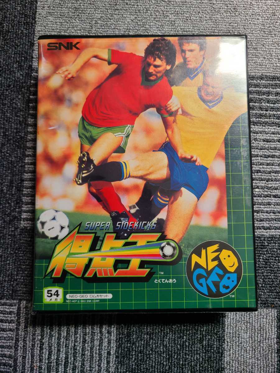 NEOGEO ネオジオ 得点王 ROM | www.navistar.ind.br