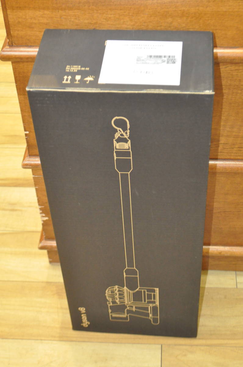 T◎新品 dyson ダイソン コードレスクリーナー V8 Slim Fluffy EXTRA