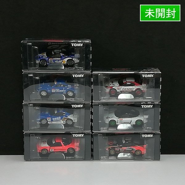 ファッションなデザイン トミカリミテッド オートバックスGTシリーズ