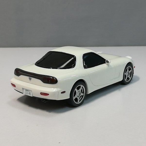 mF680a [動作品] 小学館 名探偵コナン 警察学校編 RX-7 プレミアム