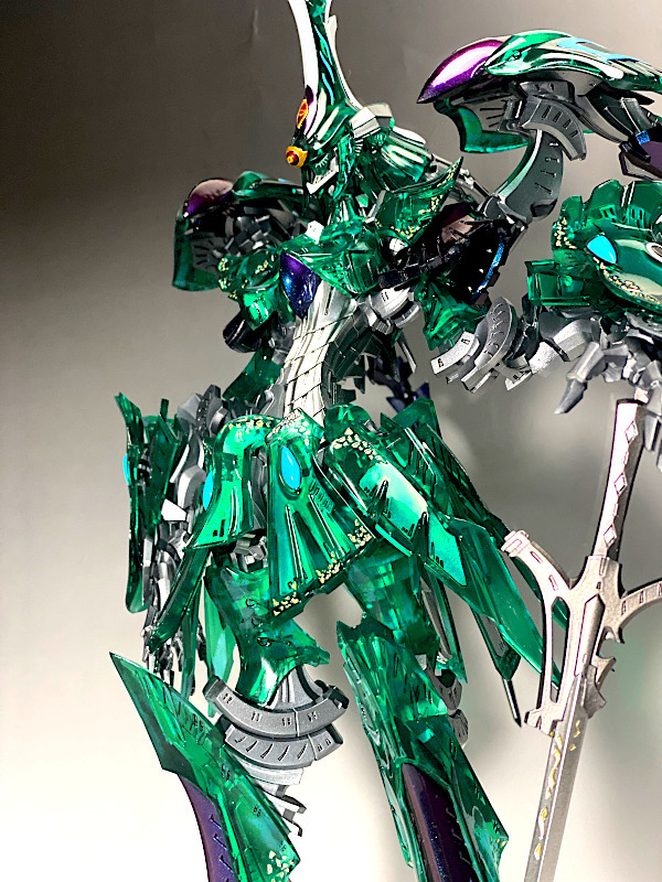 ヤフオク! - ボークス FSS 1/100 HSGK バーガ・ハリ BS...