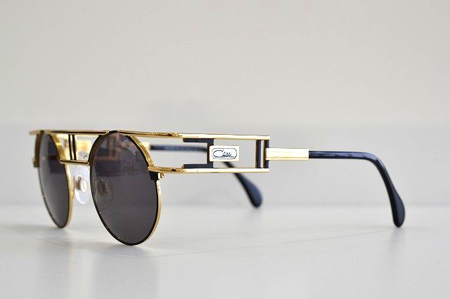 CAZAL LEGENDS 958 カザール サングラス ラウンド 新品未使用