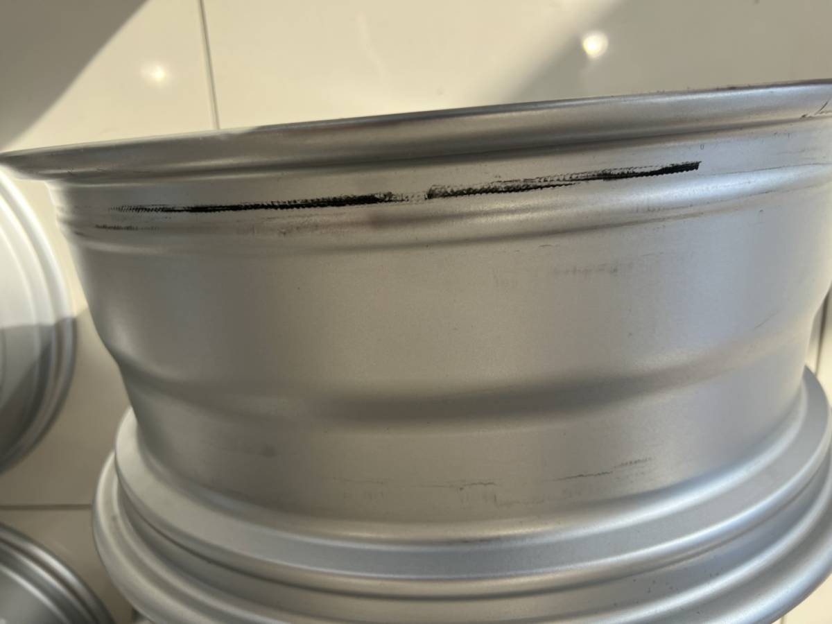 La-Strada Puraudes 17×7 5H 114 +45 4本セット