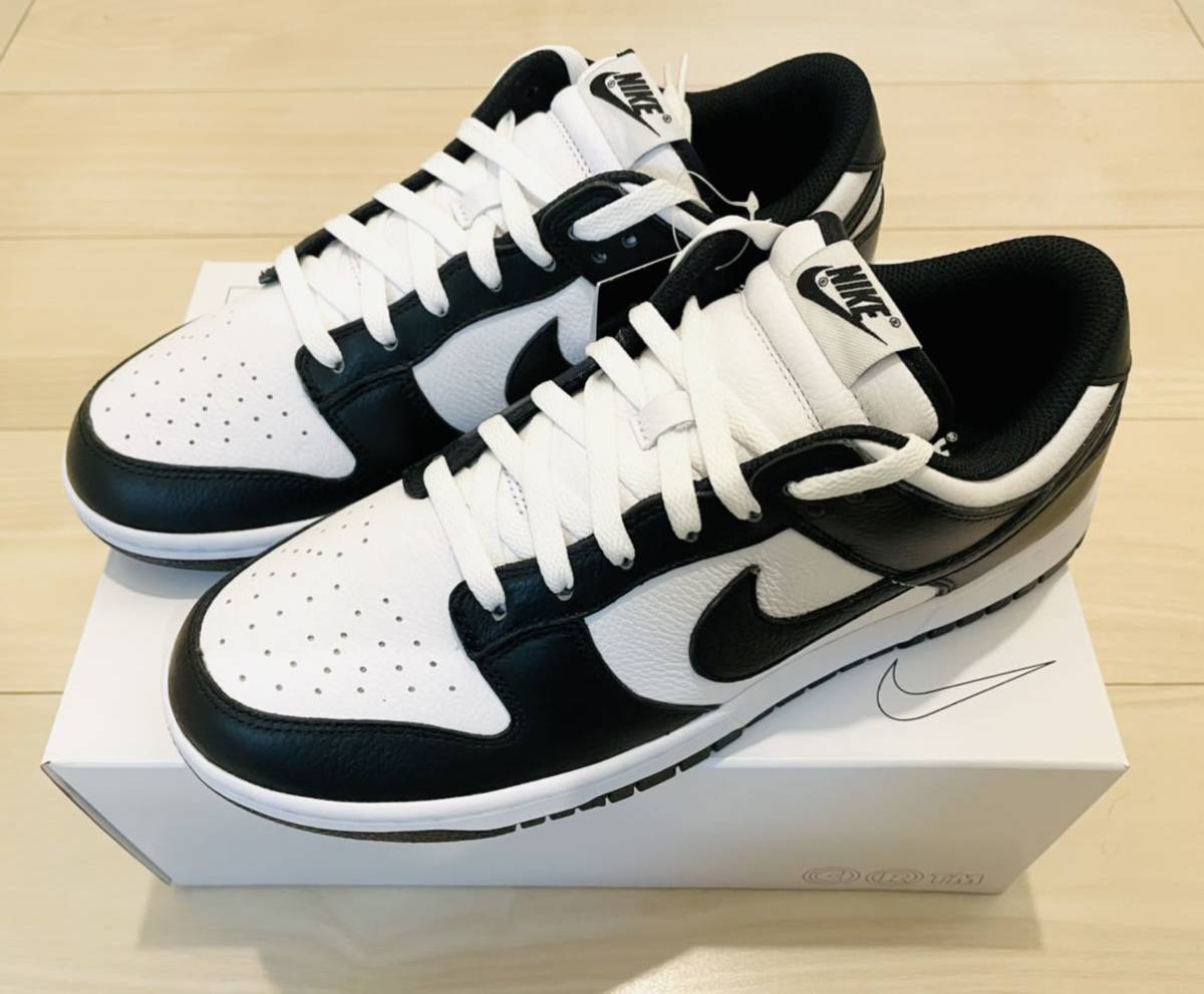 28cm NIKE DUNK LOW BY YOU ナイキ ダンク ロー バイユー パンダ ...