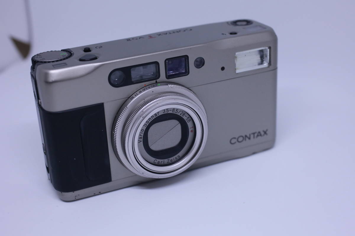 CONTAX T VSⅡ　KYOCERA　ジャンク_画像5