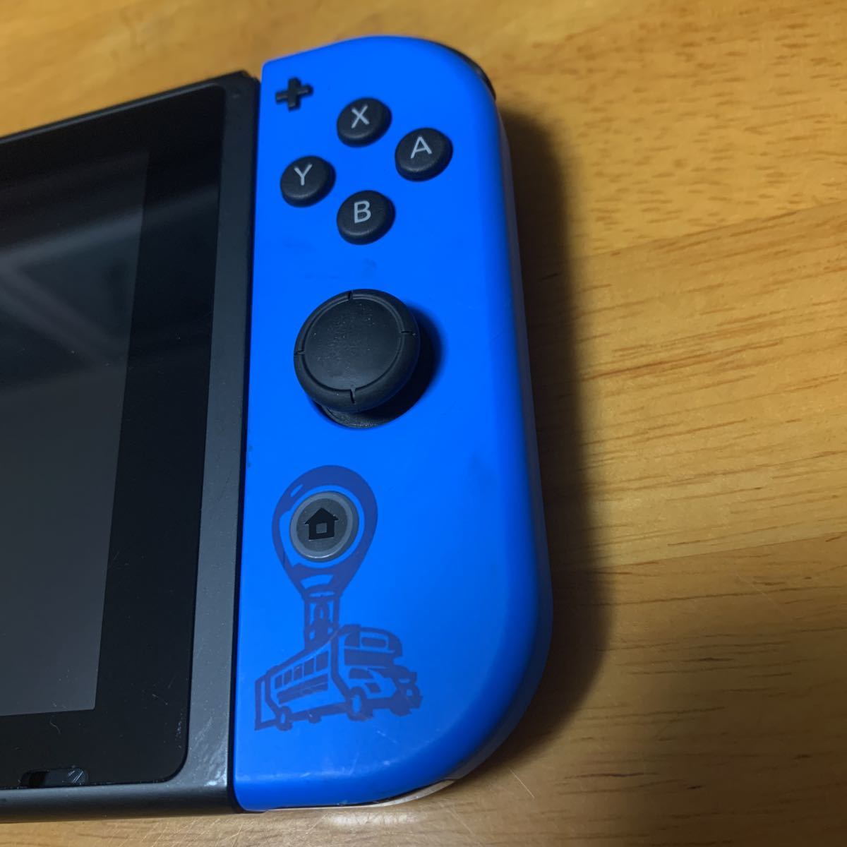 Nintendo Switch ニンテンドースイッチ本体 モデルHAD-S-JXE-C1