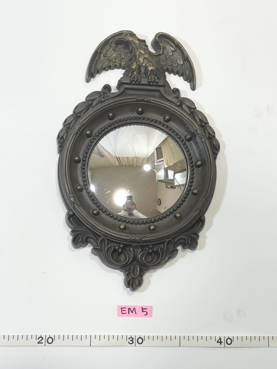 卸売 アメリカ 当時物 鏡 mirror eagle イーグル ビンテージ