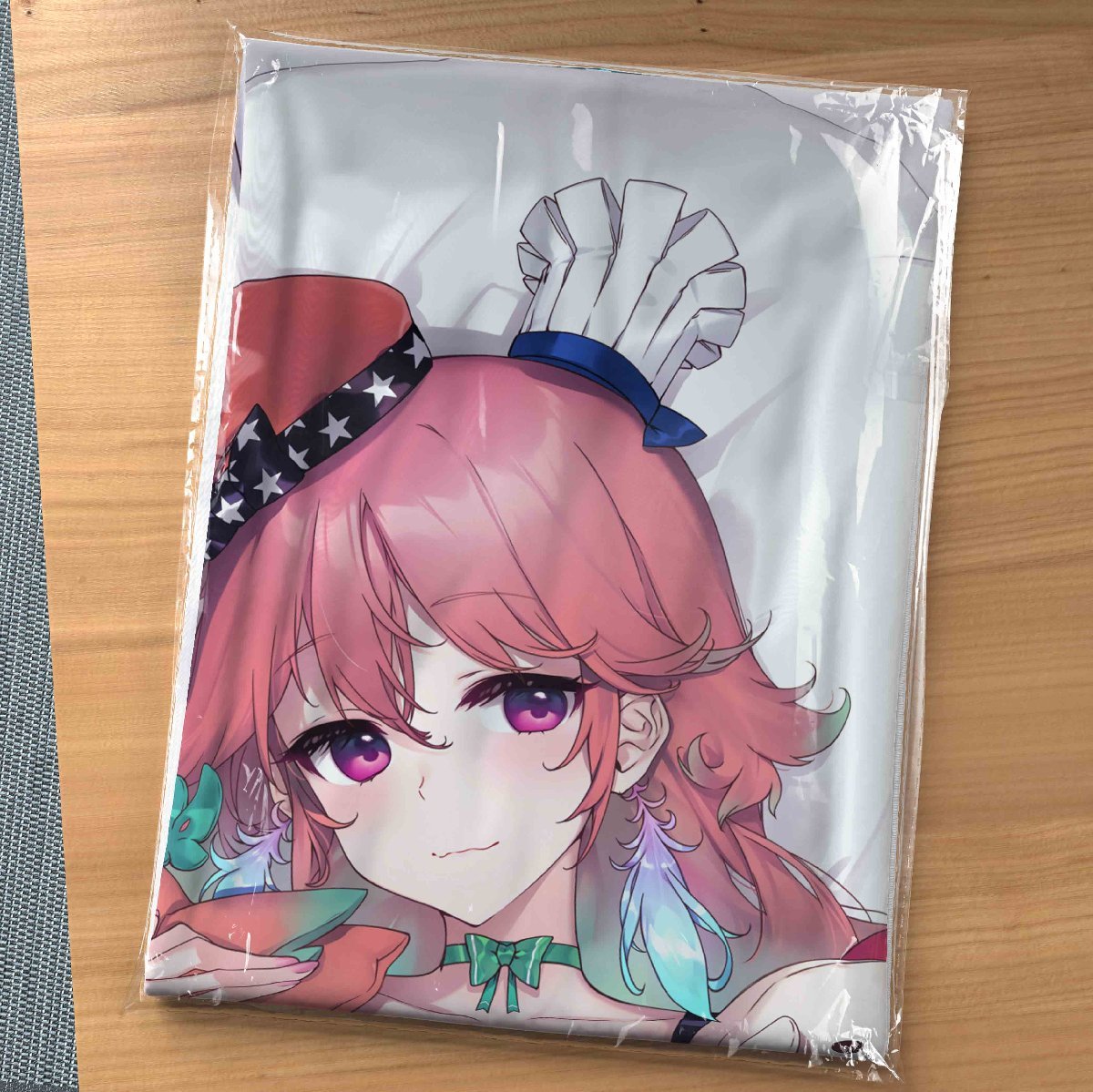 ヤフオク! - バーチャルYoutuber 小鳥遊キアラ抱き枕カバー