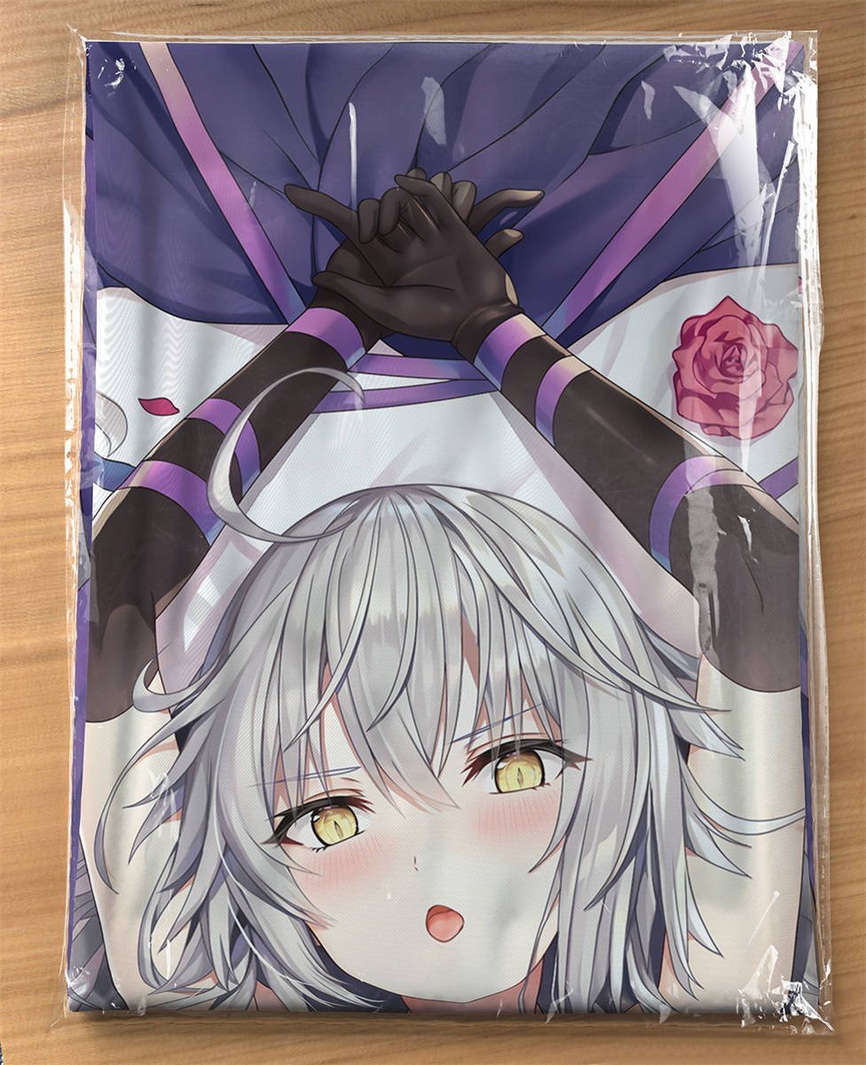 Fate/Grand Orderジャンヌ・オルタ抱き枕カバー 商品细节 | Yahoo