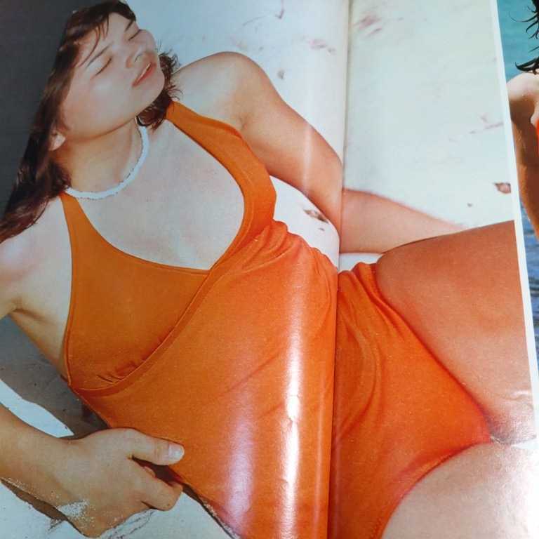 桜田淳子 水着 切り抜き セクシー 昭和 70年代 グラビア 雑誌 記事 桜田淳子 水着 切り抜き セクシー 昭和 70年代 グラビア 雑誌 記事
