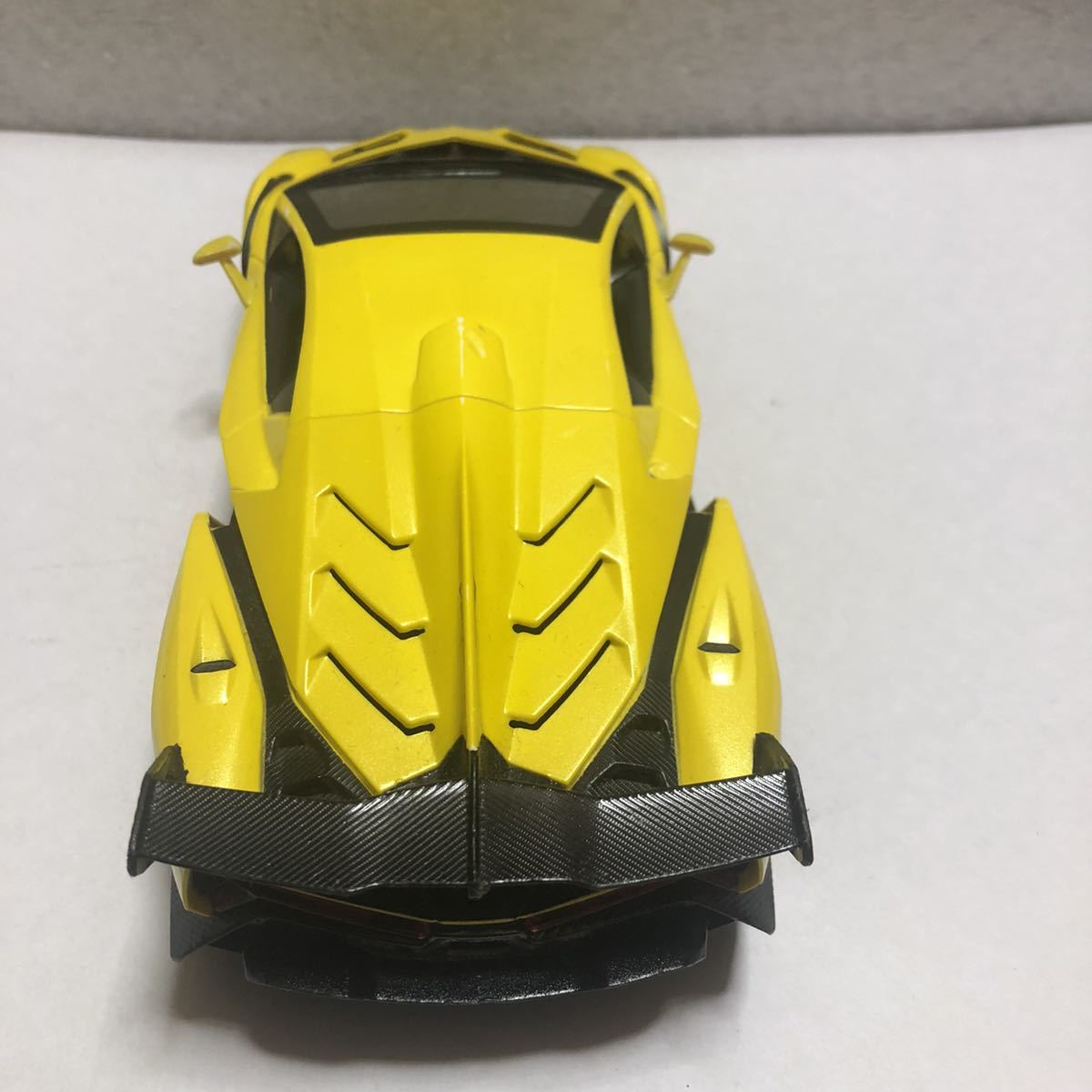 Lamborghini Veneno！ラジコン本体のみ！1/24スケール！ジャンク！_画像8