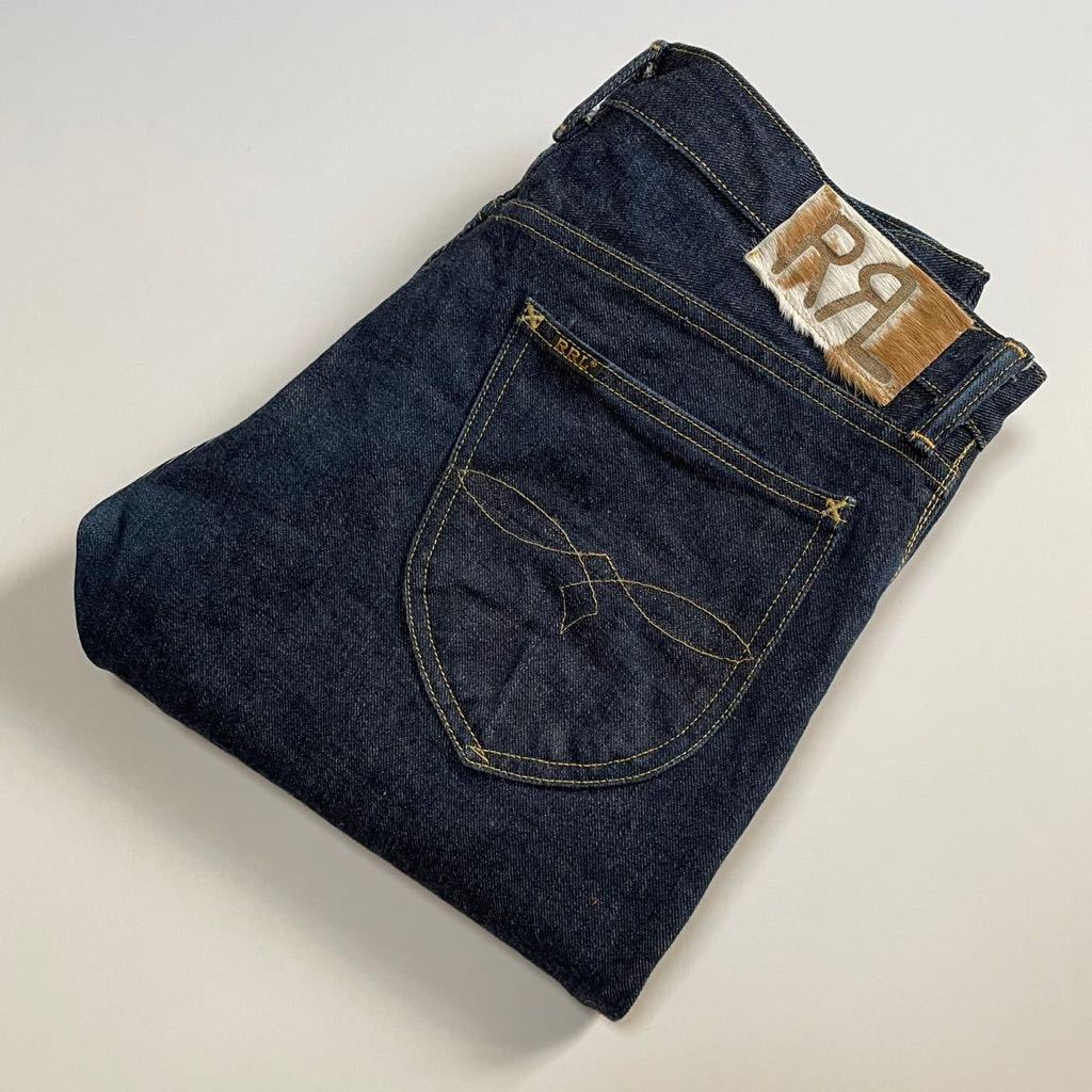 BEAMS PLUS別注　RRL HIGH SLIM 55-JD BEAMS PLUS（44107） スタイリング・コーディネイト｜BEAMS