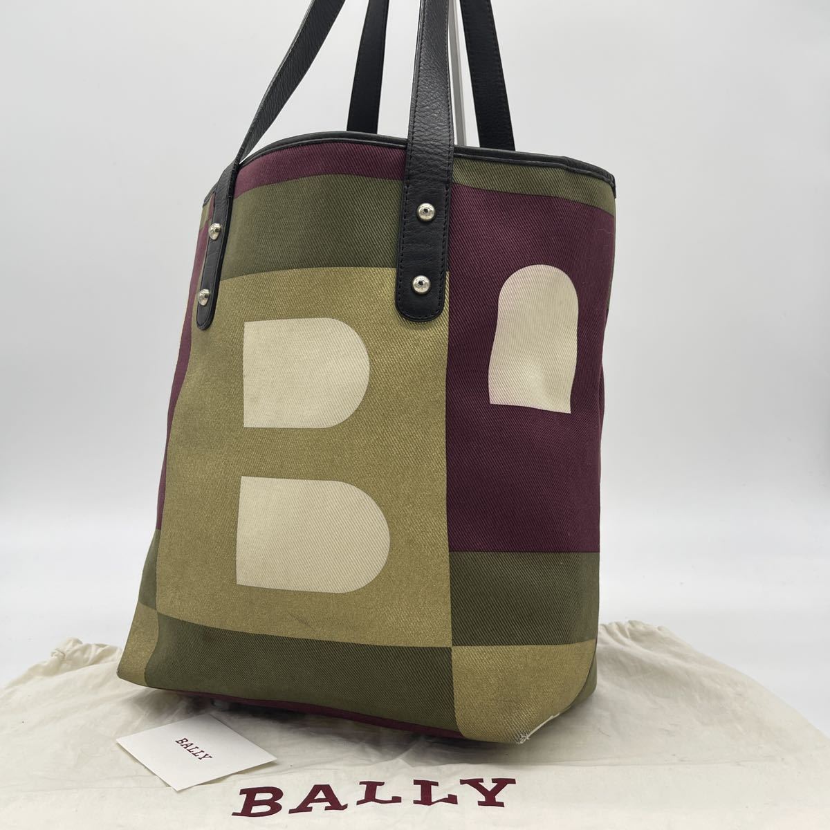 ホットセール バリー BALLY トートバッグ サコッシュ