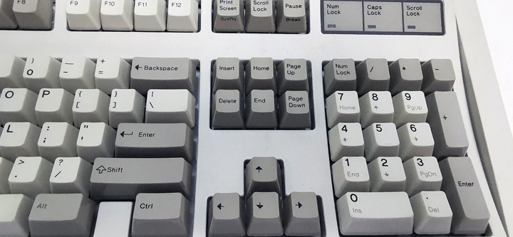 超美品。IBM キーボード Made in USA。 Model M 1391401 です 超美品。IBM キーボード Made in USA。 Model M 1391401 です
