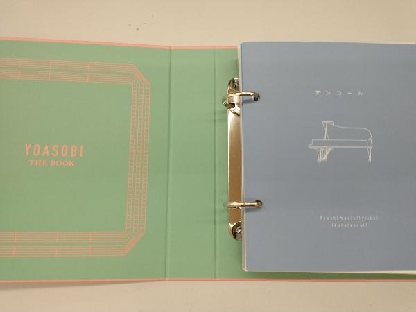 YOASOBI CD THE BOOK 完全生産限定盤(よ)｜売買されたオークション情報 