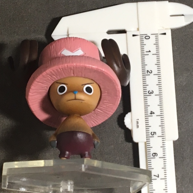 [ Tony Tony * chopper ] ONE PIECE One-piece Pirates figure memory zobme Lee 2