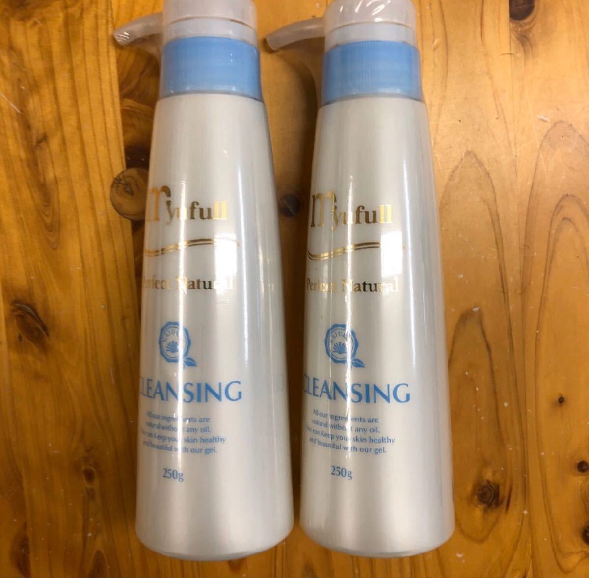 66%以上節約 ミューフル クレンジング2本 EGF1本 nuseluj.com