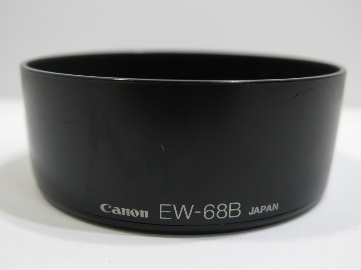 【 中古品 】Canon EW-68B レンズフード キヤノン [KP992]_画像1