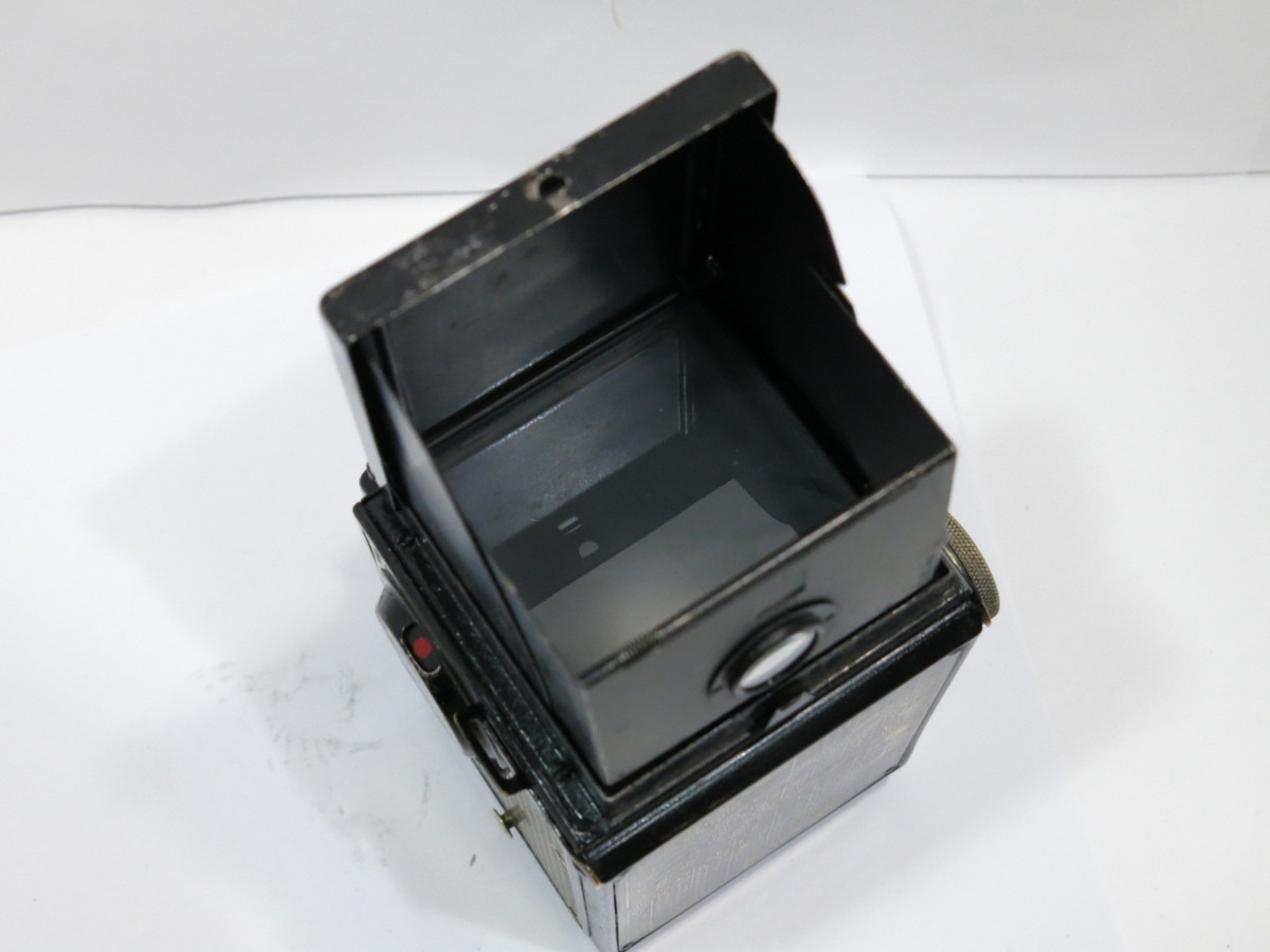 二眼レフ 】 Rolleicord Triotar 7.5cmF4.5 ローライコード 二眼レフ 】 Rolleicord Triotar 7.5cmF4.5 ローライコード