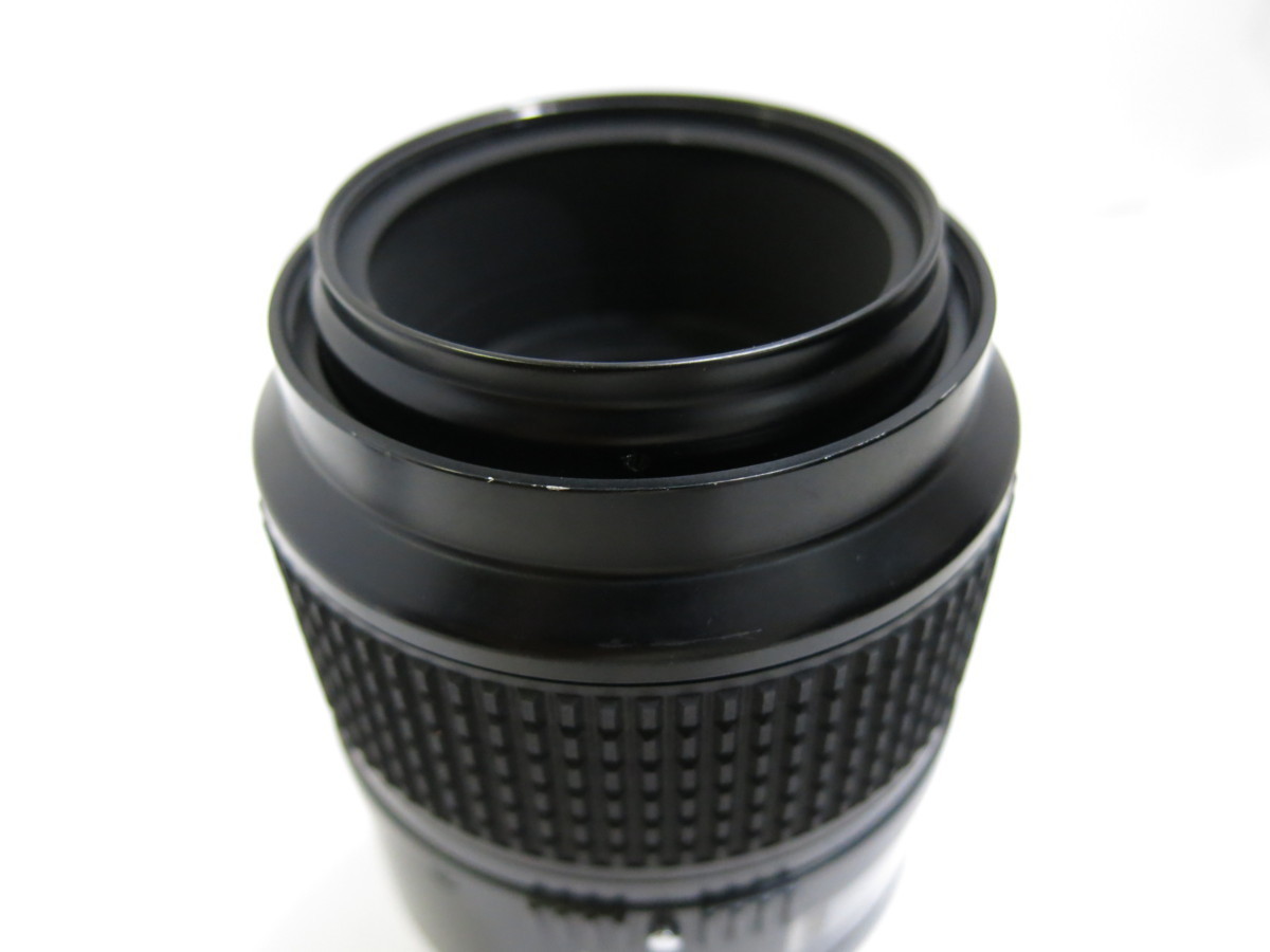 レンズ 】 Nikon AF MICRO NIKKOR 105mm F2.8D 等倍接写レンズ レンズ 】 Nikon AF MICRO NIKKOR 105mm F2.8D 等倍接写レンズ