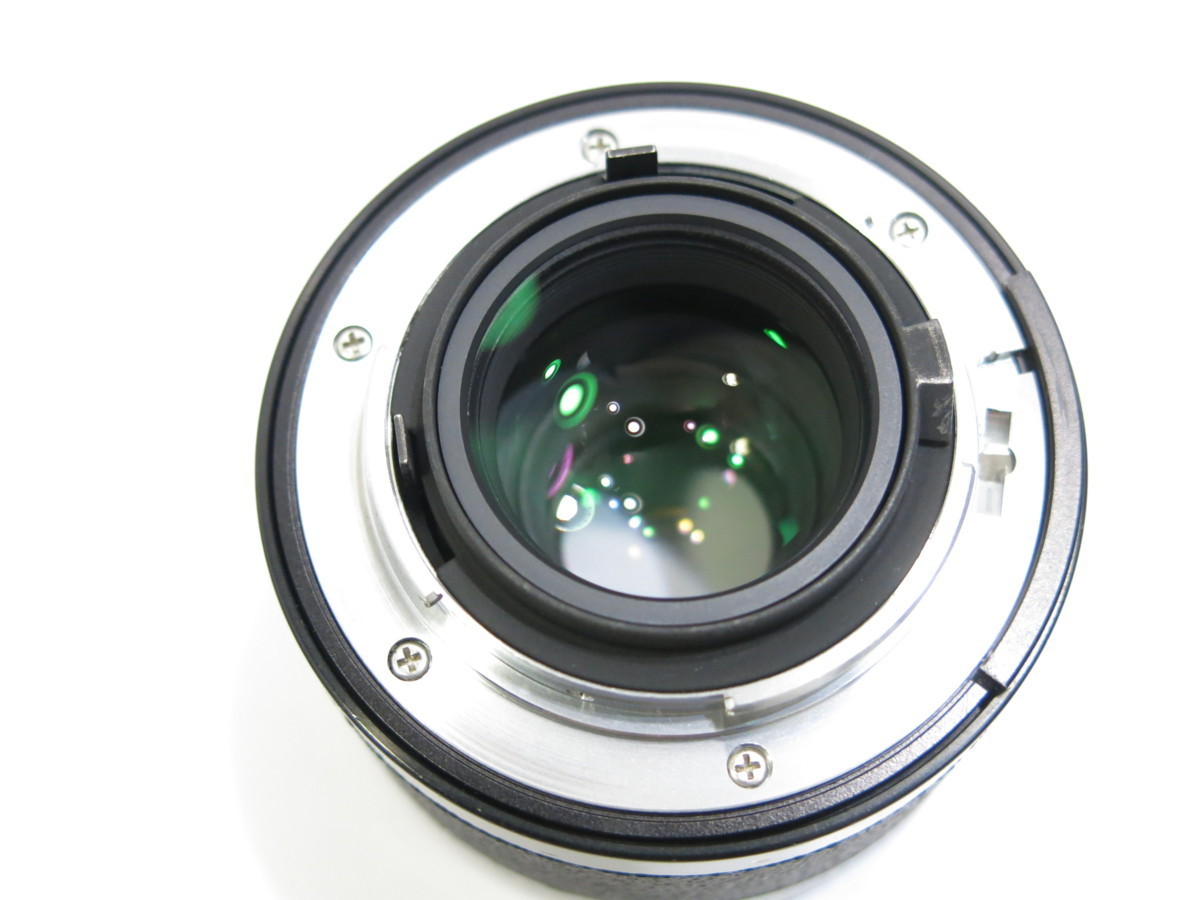 【 中古品 】Nikon TELECONVERTER TC-201 2X ニコン 2倍テレコンバーター [管KP220]_画像6