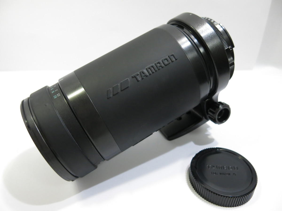 ヤフオク! - 【 中古ジャンク品: くもりあり 】TAMRON AF 2...